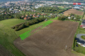 Prodej pozemku, 2972 m2, Valašské Meziříčí, cena 2500000 CZK / objekt, nabízí