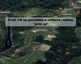 Prodej pole, 5436 m2, Hvozdnice, cena cena v RK, nabízí 