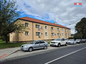 Pronájem bytu 2+1, 59 m2, Beroun, ul. Bezručova, balkon, cena 16900 CZK / objekt / měsíc, nabízí 