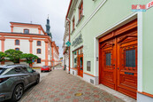 Pronájem obchod a služby v Polné, ul. Husovo náměstí