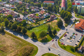 Prodej pozemku k bydlení, 898 m2, Bystřice nad Pernštejnem