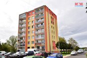 Investice byt 3+1, 68 m2, Bohušovice nad Ohří, ul. Zahradní, cena 3250000 CZK / objekt, nabízí