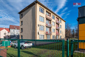 Pronájem bytu 2+1, 51 m2, Strakonice, ul. Luční, cena 8000 CZK / objekt / měsíc, nabízí 