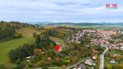 Prodej pozemku k bydlení, 1 606 m2, Vlachovo Březí, cena 3192000 CZK / objekt, nabízí 