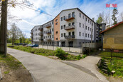 Prodej bytu 3+kk, 90 m2, Cheb, ul. Břehnická, cena 5750000 CZK / objekt, nabízí 