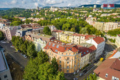 Pronájem atypického bytu v Ústí nad Labem, ul. Pasteurova