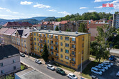 Pronájem bytu 3+1, 63 m2, Děčín, ul. Škroupova, cena 12400 CZK / objekt / měsíc, nabízí 