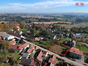 Prodej pozemku k bydlení, 1132 m2, Velká Chyška, cena 1190000 CZK / objekt, nabízí 