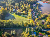 Prodej pozemku k bydlení, 2611 m2, Jevany, cena 10705100 CZK / objekt, nabízí