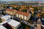 Prodej bytu 1+kk, 42 m2, Hořovice, ul. U Školky, lodžie, cena 3000000 CZK / objekt, nabízí 