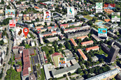 Pronájem bytu 2+1, 88 m2, Ostrava, ul. Zborovská, cena 12900 CZK / objekt / měsíc, nabízí 