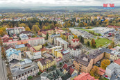 Pronájem kancelářského prostoru v Mariánských Lázních, cena 14000 CZK / objekt / měsíc, nabízí 