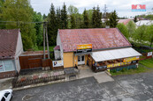 Prodej restaurace, stravování, 166 m2, Horní Loděnice