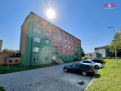 Pronájem bytu 1+1, 38 m2, Habartov, ul. Čs. armády, cena 5200 CZK / objekt / měsíc, nabízí 