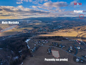Prodej pozemku k rodinné rekreaci, 3758 m2, Horní Václavov, cena 1500 CZK / objekt, nabízí