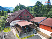 Pronájem hotelu, penzionu, 1770 m2, Malenovice, cena 50000 CZK / objekt / měsíc, nabízí 