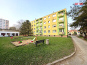 Prodej bytu 2+1, 55 m2, Litoměřice, ul. Dobrovského, cena 3199000 CZK / objekt, nabízí 