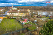 Prodej pozemku k bydlení, 835 m2, Dolní Beřkovice - Vlíněves