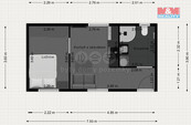 Prodej modulového domku, 27 m2, Lipovec, cena 1250280 CZK / objekt, nabízí 