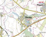 Prodej pole, 17754 m2, Obruby, Přepeře a Dobšín, cena 661390 CZK / objekt, nabízí 