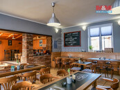 Pronájem restaurace 246 m2, U Rybníka, Hovorčovice, cena 25000 CZK / objekt / měsíc, nabízí 