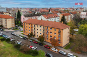 Pronájem bytu 2+1, 47 m2, Plzeň, ul. 17. listopadu, cena 13500 CZK / objekt / měsíc, nabízí 