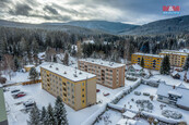 Prodej bytu 3+1, 70 m2, Harrachov