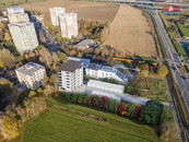 Prodej komerčního pozemku, 1702 m2, Otrokovice, ul. Zlínská, cena 9250000 CZK / objekt, nabízí