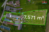 Prodej zemědělské usedlosti, 271 m2, Palonín, cena 6700000 CZK / objekt, nabízí 