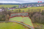 Prodej louky, 4176 m2, Hůrky, cena 1445000 CZK / objekt, nabízí 