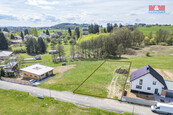 Prodej pozemku k bydlení, 1366 m2, Kasejovice, cena 1941090 CZK / objekt, nabízí