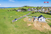 Prodej pozemku k bydlení, 1149 m2, Kasejovice, cena 1632730 CZK / objekt, nabízí