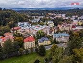 Pronájem bytu 2+1, 65 m2, Mariánské Lázně, ul. Karlovarská, cena 17600 CZK / objekt / měsíc, nabízí 