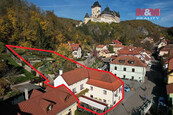 Pronájem víceúčelového domu, 350 m2, Karlštejn, cena 55000 CZK / objekt / měsíc, nabízí 