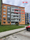 Pronájem bytu 3+1, 70 m2, Uničov, ul. Dukelská