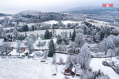 Prodej pozemku k bydlení, 1327 m2, Krompach, cena cena v RK, nabízí 