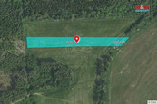 Prodej louky, 5225 m2, Příbram, cena 560500 CZK / objekt, nabízí