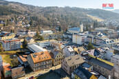 Prodej atypického bytu, 240 m2, Jeseník, ul. Školní, cena cena v RK, nabízí 