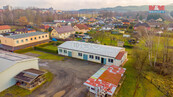 Pronájem výrobního objektu ve Stráži p. Ralskem, ul. Fibicho, cena 35000 CZK / objekt / měsíc, nabízí