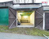 Pronájem garáže, 20 m2, Ostrava, ul. Pastrňákova, cena 2000 CZK / objekt / měsíc, nabízí