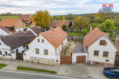 Prodej rodinného domu, 70 m2, Kožlany, ul. Pražská, cena cena v RK, nabízí 