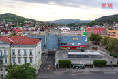 Pronájem obchod a služby, 2 013 m2, Děčín, ul. Plzeňská, cena cena v RK, nabízí 