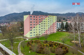 Prodej bytu 3+1, 69 m2, Benešov nad Ploučnicí, ul. Sídliště, cena 2590000 CZK / objekt, nabízí 