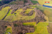 Prodej ostatní, 6738 m2, Dolní Třebonín - Štěkře, cena 260500 CZK / objekt, nabízí 