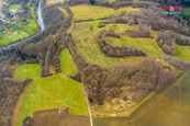 Prodej louky, 16037 m2, Dolní Třebonín - Štěkře, cena 510500 CZK / objekt, nabízí 