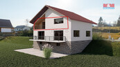 Prodej, byt 3+kk, 90m2, Červený Potok okr. Králíky, cena cena v RK, nabízí