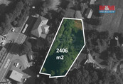 Prodej zahrady, 2406 m2, Rožnov pod Radhoštěm, Horní Paseky, cena 2261240 CZK / objekt, nabízí