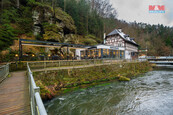 Prodej hotelu, penzionu, 300 m2, Hřensko, okr. Děčín