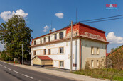 Prodej restaurace, stravování, 631 m2, Podlažice