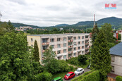 Pronájem bytu 1+1, 36 m2, Děčín, ul. Rakovnická, cena 10000 CZK / objekt / měsíc, nabízí 